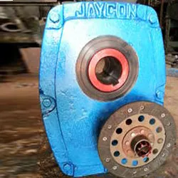 SMSR Gearbox Exporter