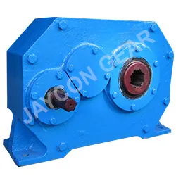 Anti-Lock SMSR Gearbox