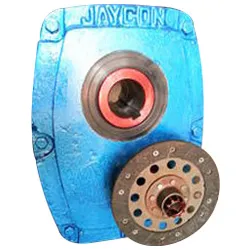 Backstop SMSR Gearbox