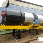 Drum Mix Plant Gearbox