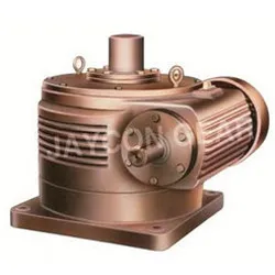 Elecon Type Worm Gearbox