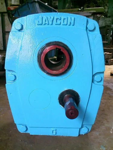 Helical Gearbox Exporter