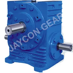 Reduction gearbox