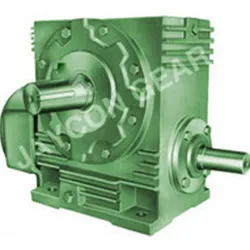 Worm Gearbox