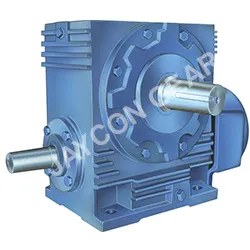 Worm Reduction Gearbox