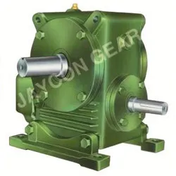 Reduction Gearboxes