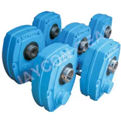 Salt Plant Gearbox