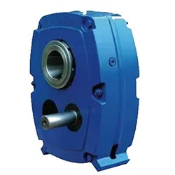 SHFT MOUNTED GEARBOX