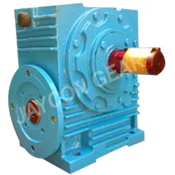 Stone Quarry Gearbox